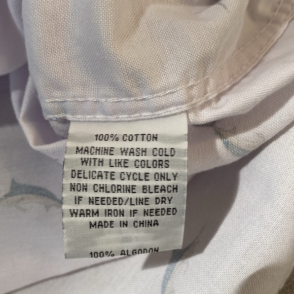 Molokai Surf Co. - men’s short sleeve shirt. Size L - Picture 4 of 9